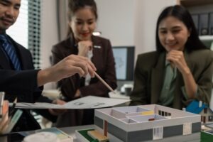 architecture offshore operations support