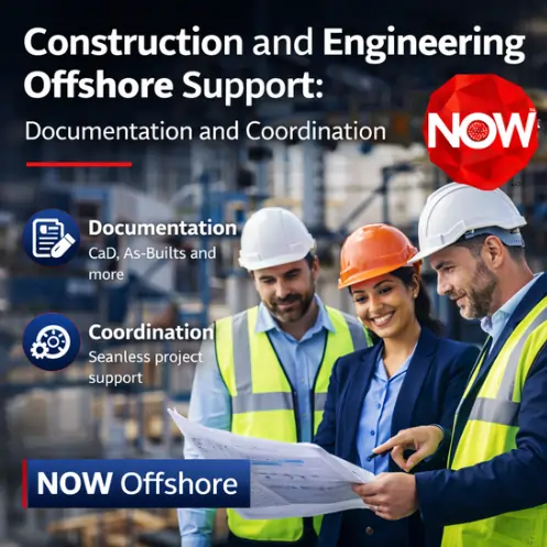 Construction and Engineering Offshore Support