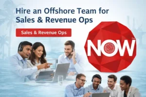 Hire an Offshore Team for Sales