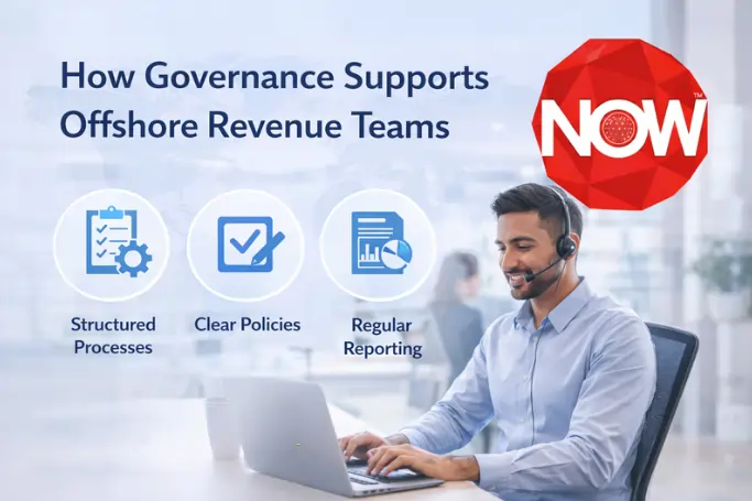 How Governance Supports Offshore Revenue Teams