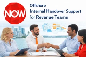 Offshore Internal Handover Support for Revenue Teams