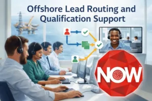 Offshore Lead Routing and Qualification Support