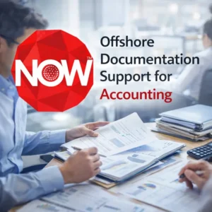 Offshore Documentation Support for Accounting