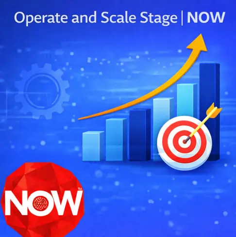 Operate and Scale Stage