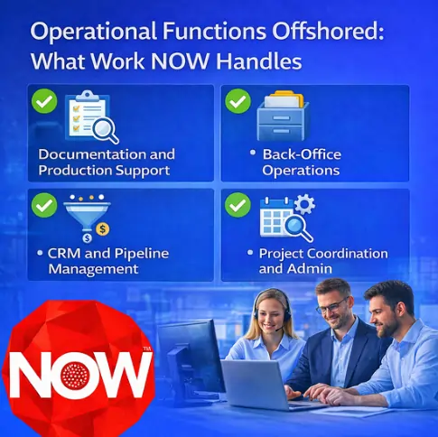 Operational Functions Offshored