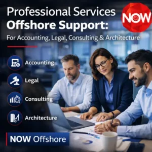 Professional Services Offshore Support