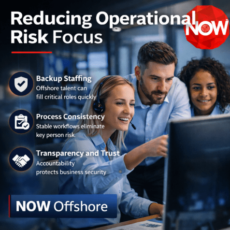 Reducing Operational Risk Focus