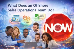 What Does an Offshore Sales Operations Team Do