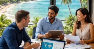 Offshore Operations for Startups: Scaling Without Breaking the Bank, runway extension strategies, burn rate optimization
