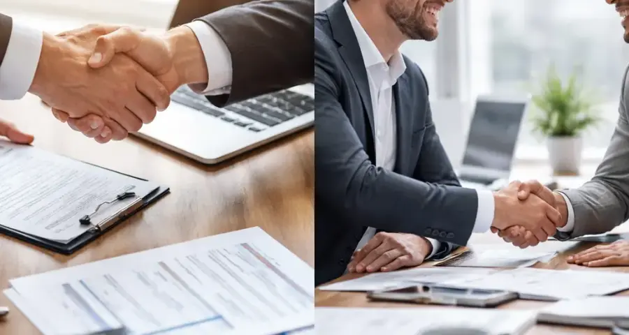Engagement Structure: Transactional vs Partnership