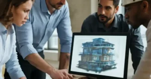 BIM Support Improves Construction Coordination, BIM coordination, construction productivity
