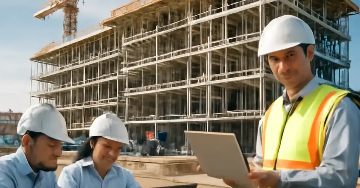 Managing Large Construction Projects With Offshore Support