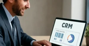 Offshore CRM Management for Better Sales Performance, offshore CRM management, CRM outsourcing