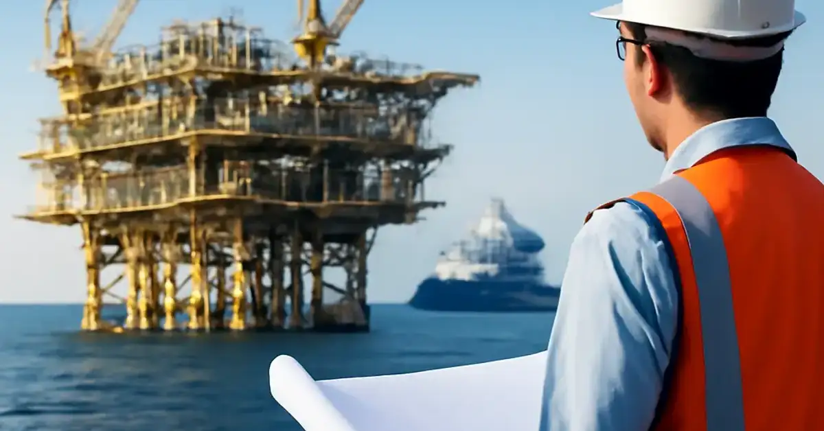 Offshore Support to Manage Complex Engineering Projects