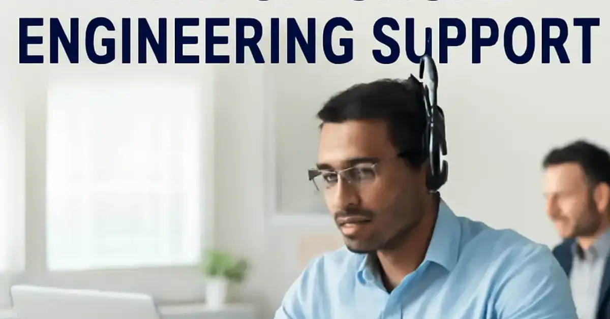 Reduce Project Delays With Offshore Engineering Support