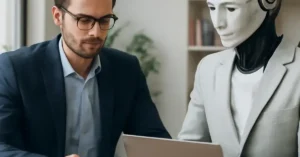 AI Project Managers vs Human Project Coordinators, difference between AI project managers and human project coordinators