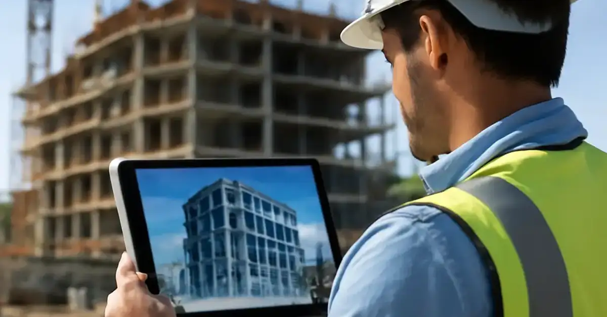 Digital Twins in Construction