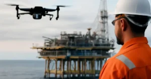 Drone Data Improves Offshore Engineering Teams, offshore engineering drones, How Drone Data Improves Offshore Engineering Teams