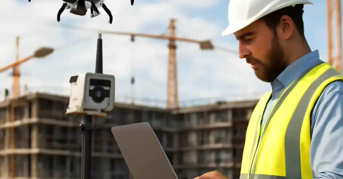 Smart Construction Using AI Powered Site