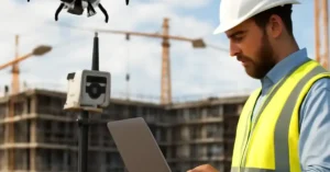 Smart Construction Using AI Powered Site, smart construction, smart construction using AI-powered site monitoring